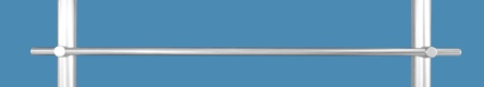 R4 - Kit rampe Rondo - 4 Tubes alu 16mm