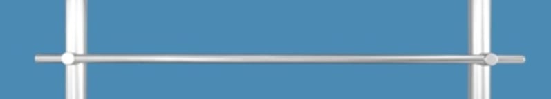 R4 - Kit rampe Rondo - 4 Tubes alu 16mm