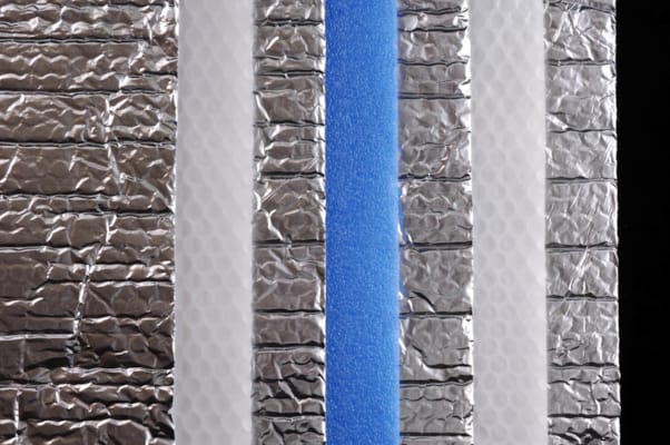 Aluthermo Quattro isolant réflectif - 1,20 x 6,25 m