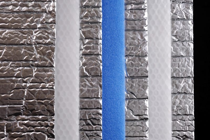 Aluthermo Quattro isolant réflectif - 1,20 x 6,25 m