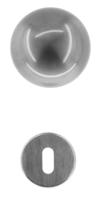 Poignée de porte Boccia Satiné - R+E