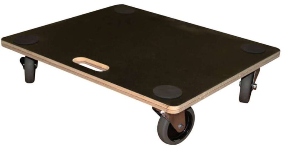 Plateau Bouleau Anti Slip 58x49 mm 300 kg