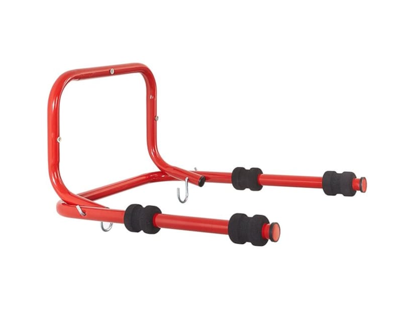 Support mural rabattable pour vélo