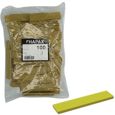 Cales plates 4x22X95 | 100 pcs