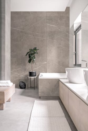 Kronospan lambris Rocko Stones - K024 Beige Pietra Marble - 4 x 1230 x 2800 mm