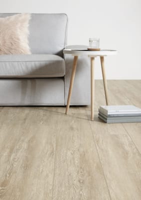Plinthe moderne Coretec ESSENTIALS - Warwick Oak - 3953 - 13 x 58 x 2400 mm