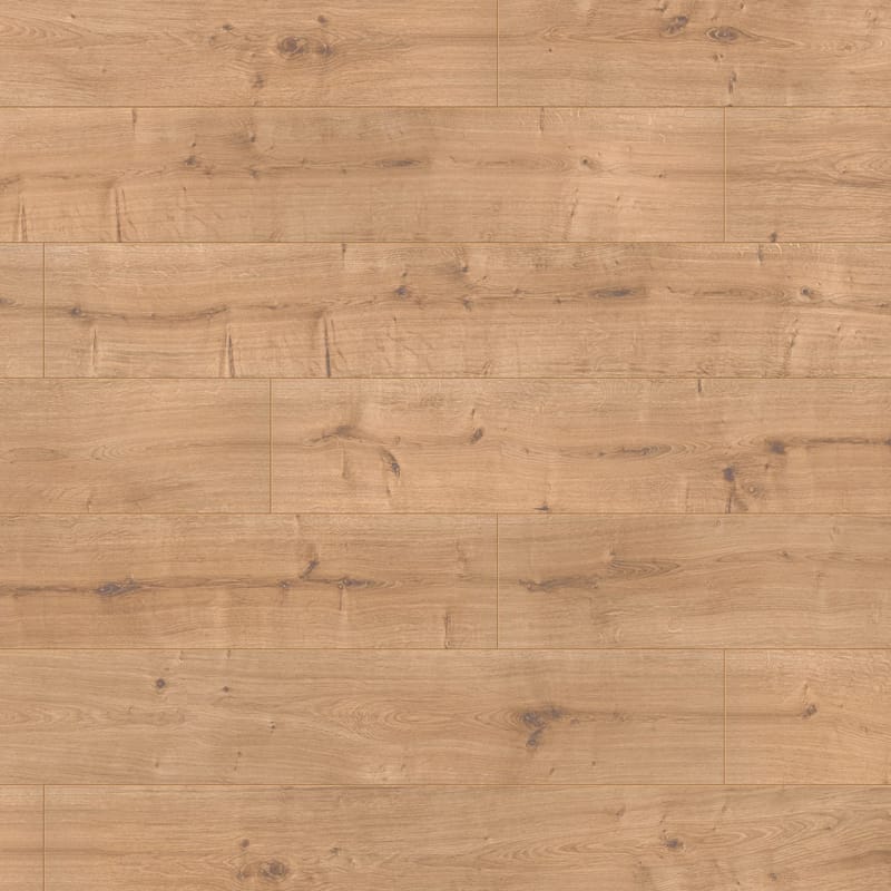 Parquet stratifié DURECO - Classic Line - Chêne beige sahara A12 - 12 x 192 x 1285 mm