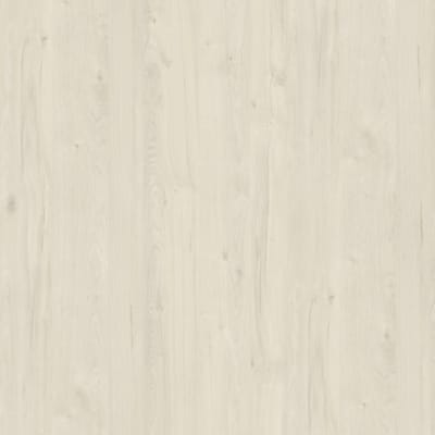Kronodesign Panneau mélaminé K080 PW Chêne blanc littoral Bois pur 2800 x 2070 x 18 mm