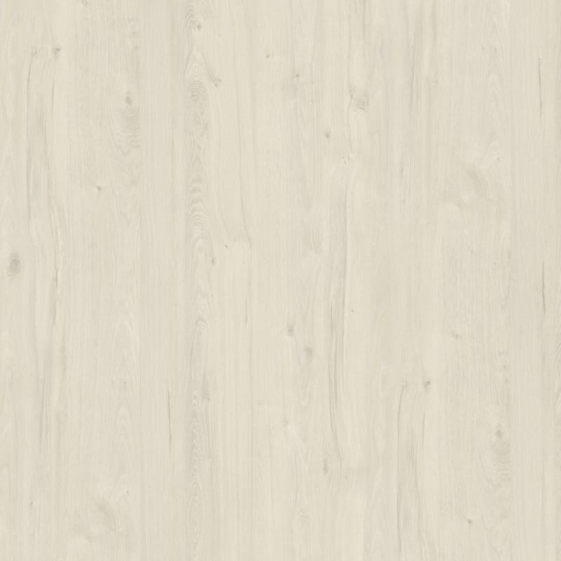 Kronodesign Panneau mélaminé K080 PW Chêne blanc littoral Bois pur 2800 x 2070 x 18 mm