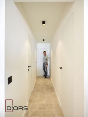 Kit porte Xinnix X40 - Âme tubulaire - 201,5 x 73 cm