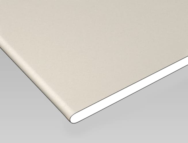 Plaque de plâtre de base Gyplat 2000 x 600 x 9,5mm