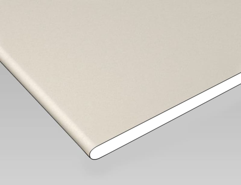 Plaque de plâtre de base Gyplat 2000 x 600 x 9,5mm