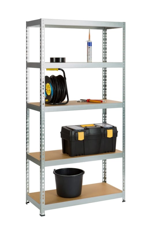 Etagère Heavy duty - 200x100x50 cm