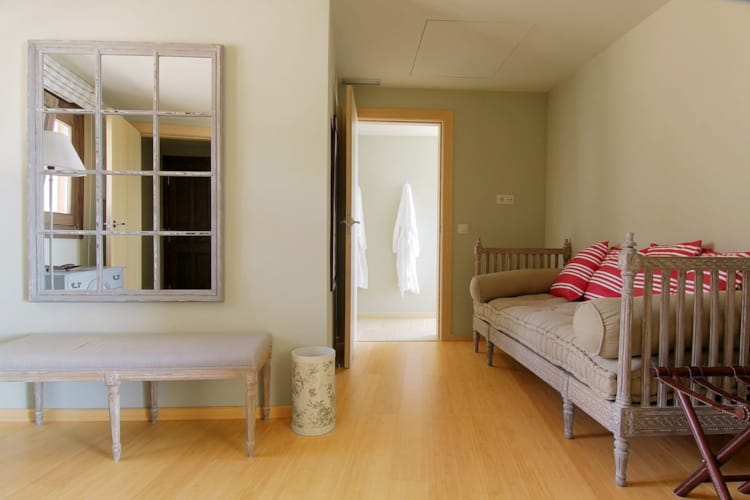 Parquet massif bambou Horizontal Budget- Caramel verni - 10 x 96 x 980 mm
