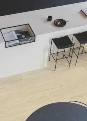 Quick-Step vinyle Alpha Vinyl Bloom 5+1 - chêne brise marine beige 40080 - 6 x 209 x 1494