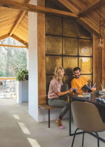 Quick-Step vinyle Livyn Alpha Vinyl Illume - Béton tempête de sable 40274 - 6 x 428 x 856