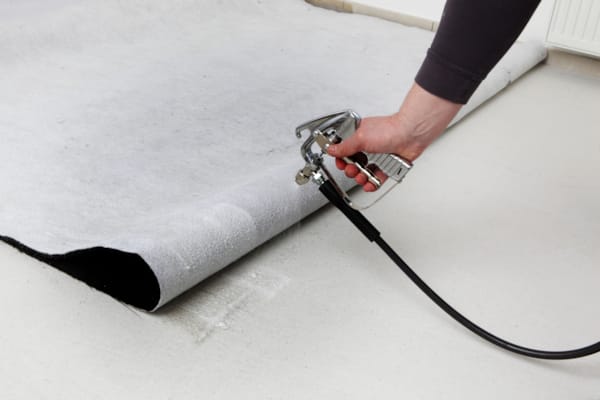 Rectavit colle de contact pulvérisable universelle - BasicSpray Click&Fix - Transparent -