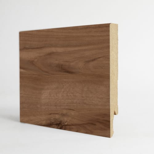 Plinthe droite Maestro Latt - Castle Oak - 14 x 120 x 2400 mm (2 pcs)