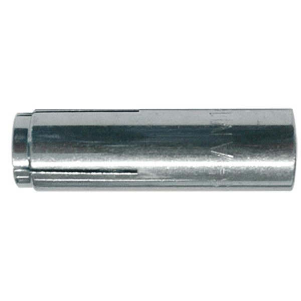 Douille à frappe SMART zinguée M6 x 25 (blister 8 pces)