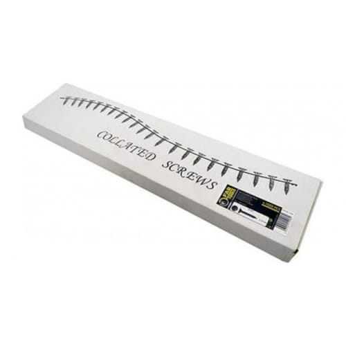 Recharge vis 35mm pour visseuse automatique