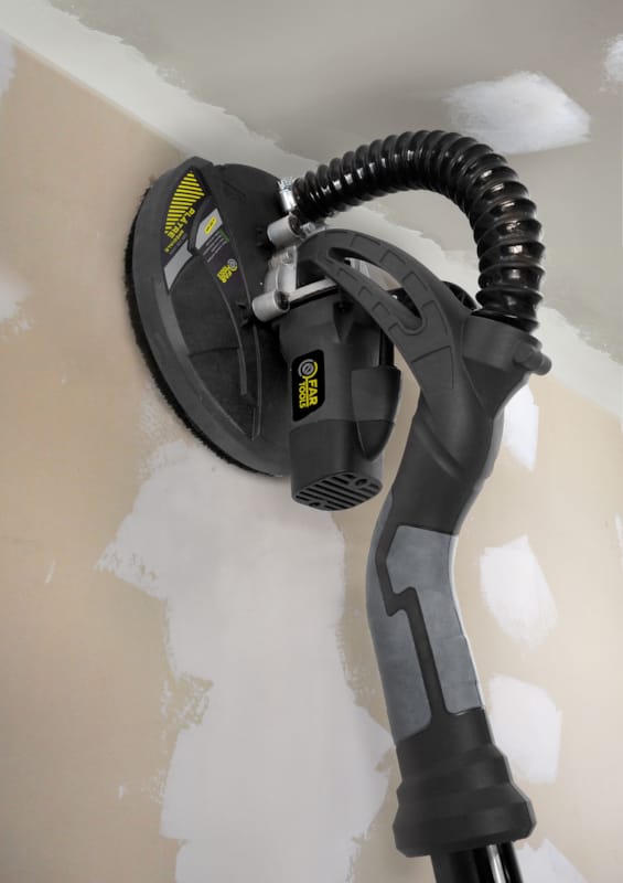 Fartools ponceuse girafe pour plaque de plâtre 710W