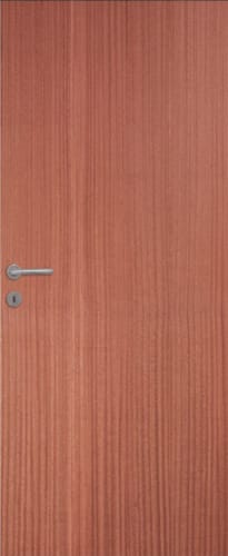 Porte ame pleine sapelli - 201,5x88cm