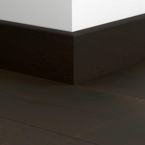 Quick-Step plinthe parquet - Chêne tabac extra mat 05675 - 16 x 80 x 2400 mm