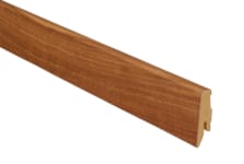 Plinthe couleur noyer - 20mm x 60mm x 2600mm - 18178