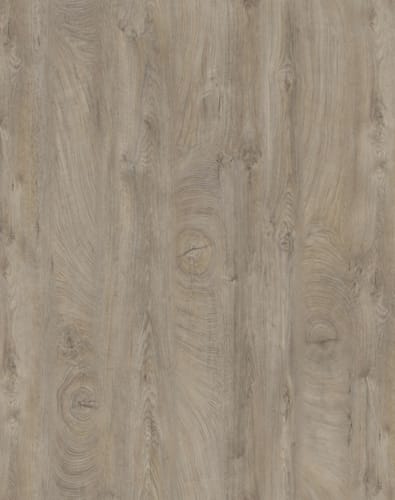 Kronodesign Panneau mélaminé K105 PW Chêne brut gros grains Bois pur 2800 x 2070 x 8 mm
