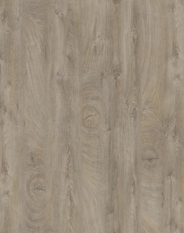 Kronodesign Panneau mélaminé K105 PW Chêne brut gros grains Bois pur 2800 x 2070 x 8 mm