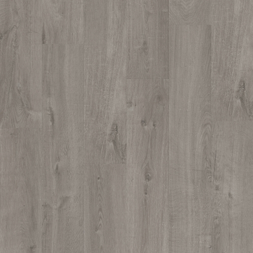 Quick-Step vinyle Alpha Vinyl Bloom 5+1 - chêne cosy coton gris 40202 - 6 x 209 x 1494 mm