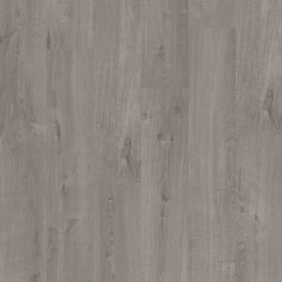 Quick-Step vinyle Alpha Vinyl Bloom 5+1 - chêne cosy coton gris 40202 - 6 x 209 x 1494 mm