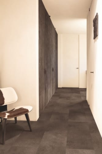Quick-Step vinyle Livyn Alpha Vinyl Oro 4+1mm - roche cannelle 40233 - 5 x 303 x 610 mm