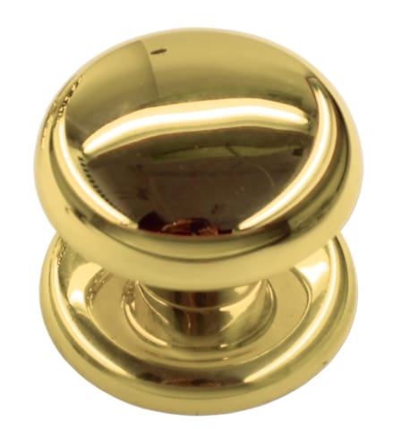 Bouton de meuble 805 - Laiton