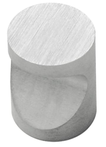 Bouton de meuble D20 - Inox