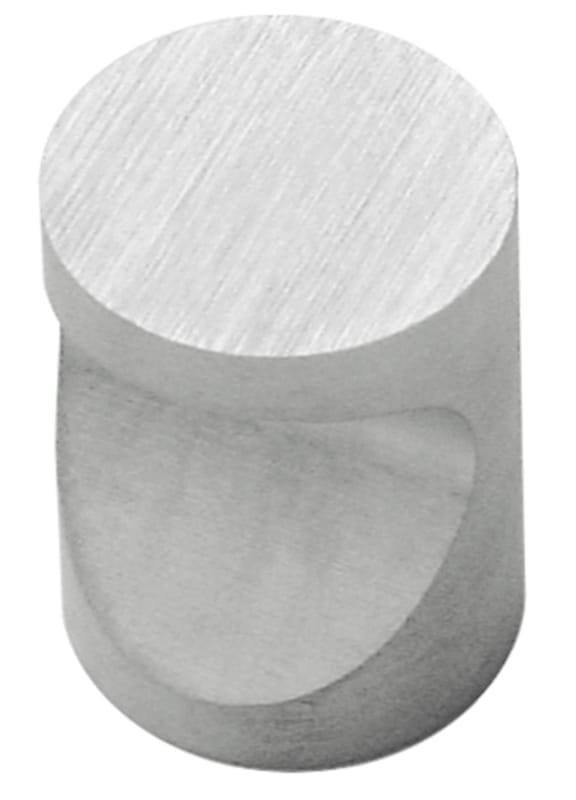 Bouton de meuble D20 - Inox
