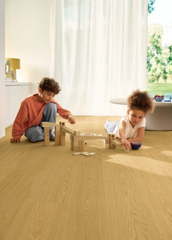 Parquet stratifié Quick-Step Impressive Ultra - Chêne bourbon 8260 - 12 x 190 x 1380 mm