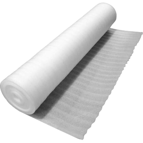 Sous couche parquet 2,5mm blanche