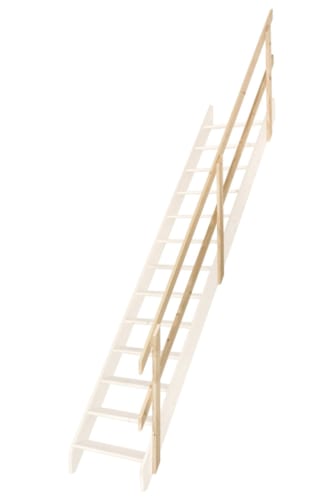 Cottage - Sapin rampe mini lisse pour "Junior" "B"