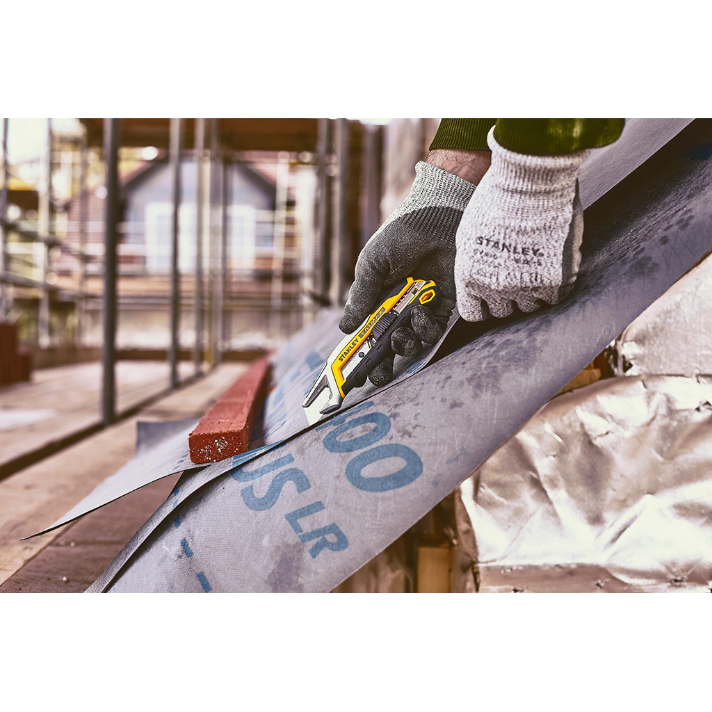Stanley Fatmax Cutter 18 mm Système Casse-Lame