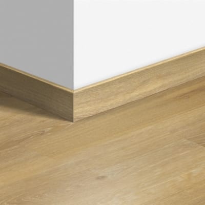 Plinthe standard stratifié Quick-Step 3180 Chêne Tennessee nature - 12 x 58 x 2400 mm