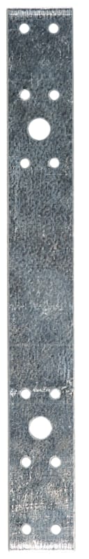 Suspente droite 25x200mm - ep 1mm