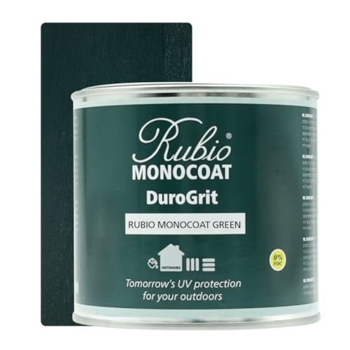 Rubio Monocoat - Protection UV DuroGrit - Rubio Monocoat Green - 0,5L