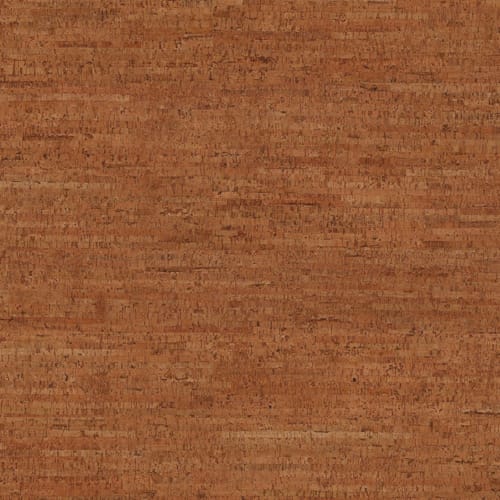 Revêtement de sol liège - piment - 7 x 19 x 1225 mm