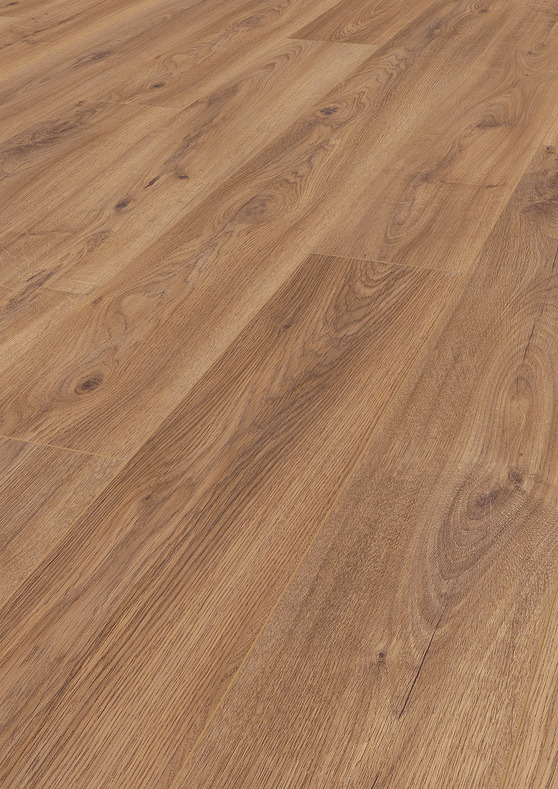 Parquet stratifié DURECO - Grand Edition Strong - Chêne Bonaire R9 - 12 x 245 x 2003 mm