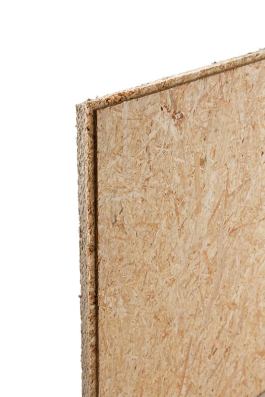 Acoustix Pan-terre OSB 2440 x 590 x 34mm