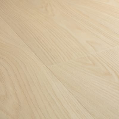 Quick-Step vinyle Livyn Alpha Vinyl Blos 4+1mm - chêne baratte 40277 - 5 x 189 x 1251 mm