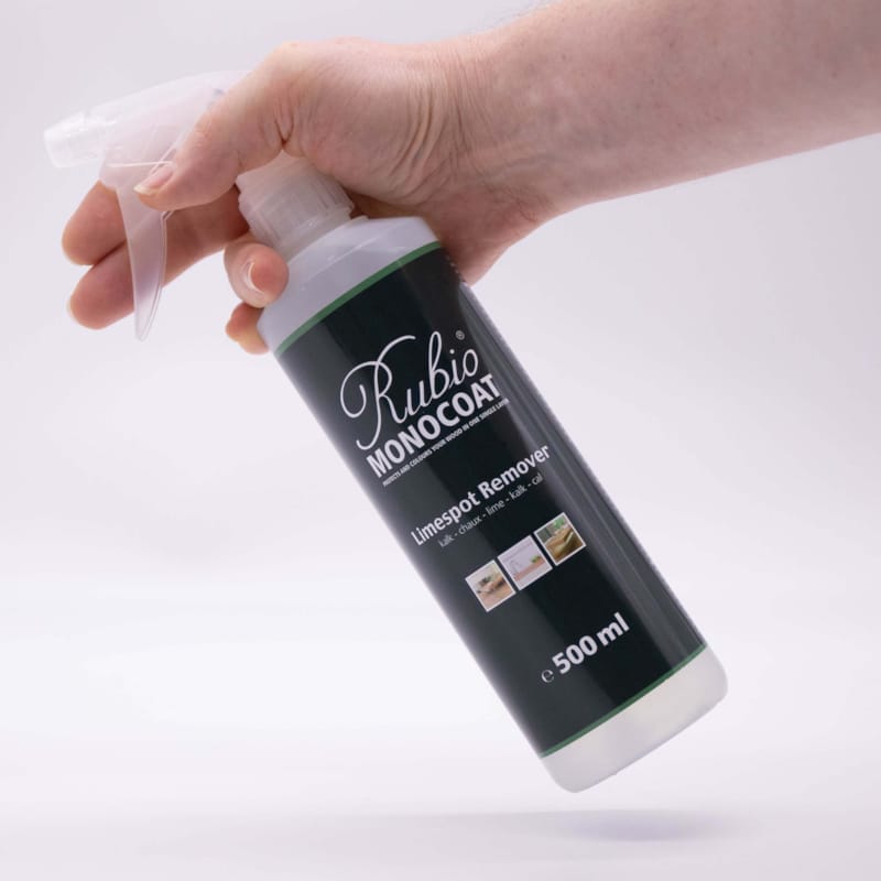 Rubio monocoat limespot remover ecospray - 500 ml