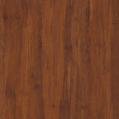 Parquet bambou semi-massif BambooTouch - Evolution bamwood caramel verni - 12 x 122 x 920