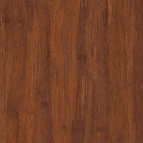 Parquet bambou semi-massif BambooTouch - Evolution bamwood caramel verni - 12 x 122 x 920